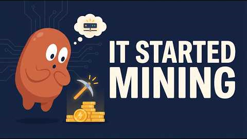 Alibaba's AI Started Mining Crypto During Training. Nobody Asked It To.