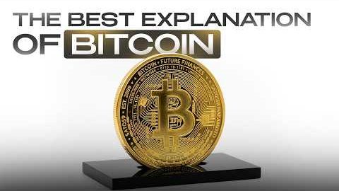 THE BEST EXPLANATION OF BITCOIN \ What is BTС!