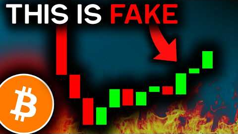 BITCOIN BOUNCE CONFIRMED (But Don't be FOOLED)!!! - Bitcoin News Today, Ethereum & Altcoins