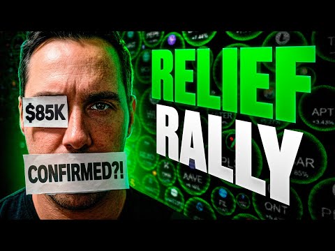 TRIGGERED: Is $85,000 Bitcoin Next OR Is This Another Trap?!