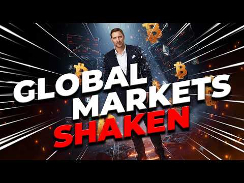Bitcoin Live Trading: IRAN CRISIS ESCALATES, Oil & Market SHOCK Incoming? Must Watch EP1922