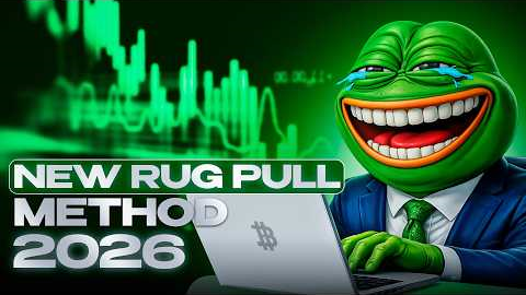 The Rug Pull Blueprint: How to Rug Pull Tutorial 2026