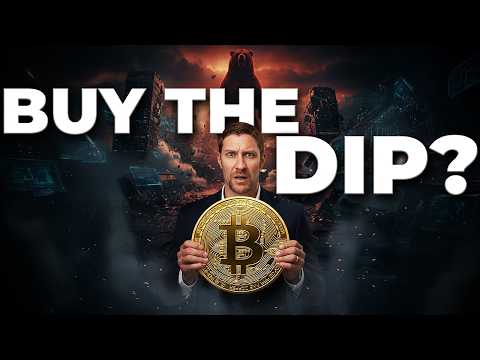 Sunday Bitcoin Update: BTC Dip Creates Fear! Perfect Setup for Pump?