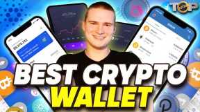 Best Crypto Wallet 🔥 What is the safest crypto hardware wallet?