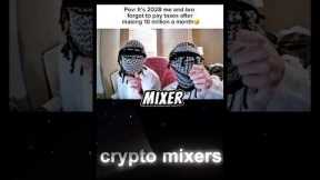 Mfs teaching rug pull🤣 #habibitradez #shorts #crypto #rugpull