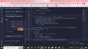 Crypto Flash Loan Scam - Quick analysis of the code