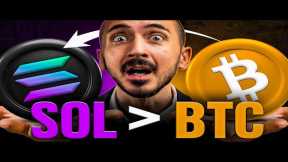 Solana: Wall Street's Bitcoin Replacement?