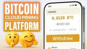 How to Mine Bitcoin Without Hardware in 2026 | Best Cloud Mining Platform Explained (Beginner Guide)