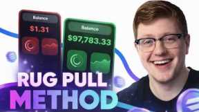 Solana Rug Pull : How to launch meme coin with Solana!  (Live Rug Pull Results)