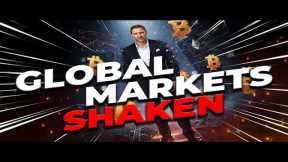 Bitcoin Live Trading: IRAN CRISIS ESCALATES, Oil & Market SHOCK Incoming? Must Watch EP1922