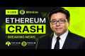 LIVE: Tom Lee on Ethereum Crash & 