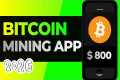 Bitcoin Mining App 2026 (High Payout