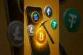 ⛏️ Mine Crypto for Free – Top 10 Apps 