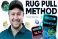 RUG PULL : HOW PUMP AND DUMP WORK |