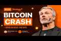 Michael Saylor on Bitcoin Crash & 