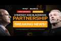 LIVE: BlackRock confirms partnership