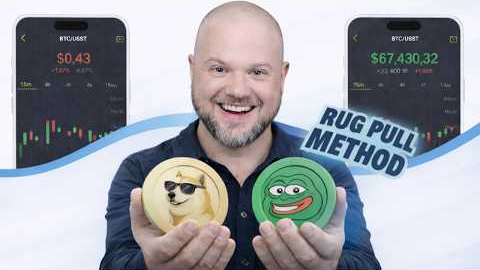 Rug Pull: How To Launch Meme Coin with Rug Pull On Solana Method