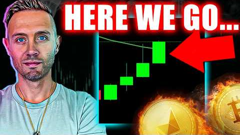 CRYPTO Supply Shock! Institutions Panic-Buying Bitcoin & Ethereum Right Now