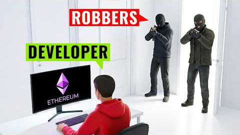 He Found a Loophole in the Code and Legally Stole $50M From Crypto Developer