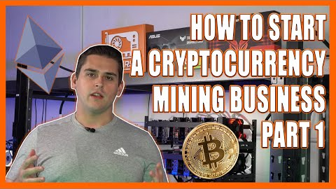 How to Start a Cryptocurrency Mining Business - Introduction