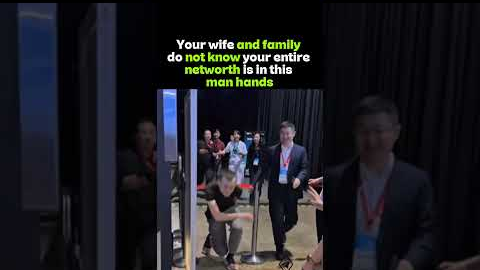 When your entire portfolio depends on one genius dev… no pressure 😅