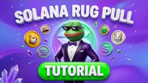 Launch Meme Coin Positioning | Rug Pull Aspects (Solana 2026)