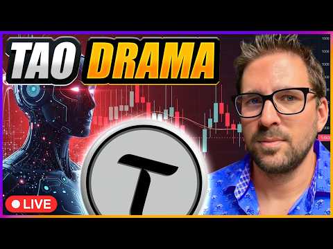 Bittensor Drama: Buy Opportunity or Total Collapse??