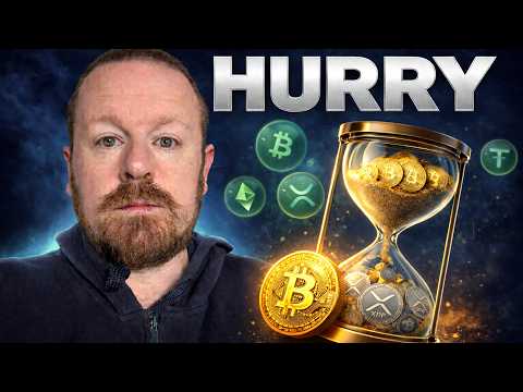 This Week Is Make or Break for Crypto… Don’t Miss This