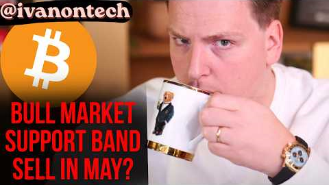 BITCOIN: Bull Market Support Band and 