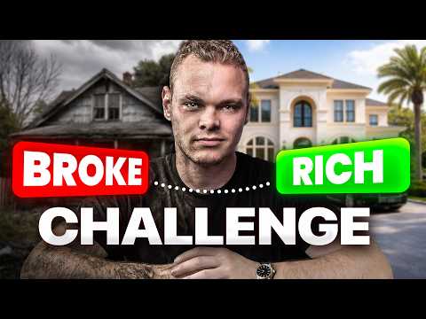 Bitcoin LIVE Trading - Broke To Rich Challenge DAY 11