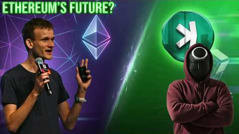 Vitalik Buterin Breaks Down Ethereum’s Future — Kaspa Already Built For It!