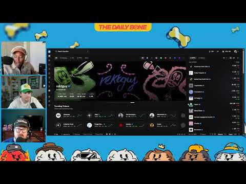 NFT Season Returns, Crypto's Weekend Pump, & Top Tokens for Q1