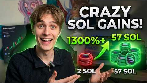 How to Launch a meme coin with RUG PULL | How i Turn 2 SOL into 57 SOL