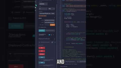 Flash Loan: Watch Me Profit! (Crypto Trading) #shorts