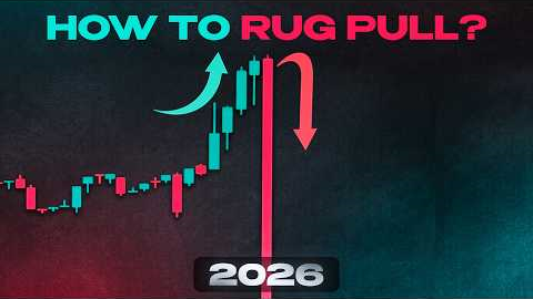 Rug Pull Tutorial: New Way to Launch Meme Coins (2026 Guide)