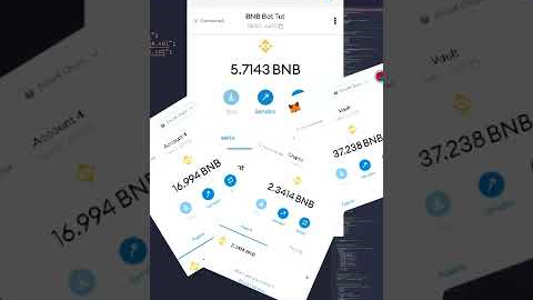 BNB FLASHLOAN | PancakeSwap FRONT RUN BOT Crypto Bot Sniper Bot Profits.