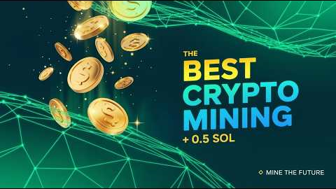 BEST Crypto Mining Platform | I Tested New Mining Website