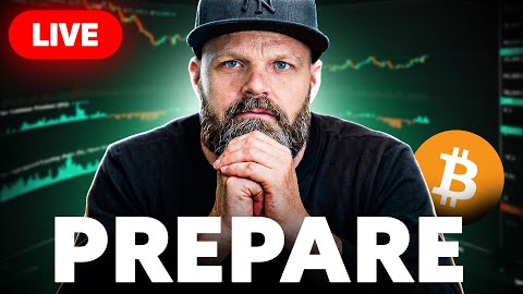 Bitcoin Breakout Incoming: 5 Crypto Setups to Load Before It Happens | LIVE TRADING