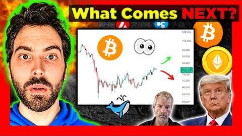 URGENT: A Major Move Is Coming (Bitcoin & Ethereum)