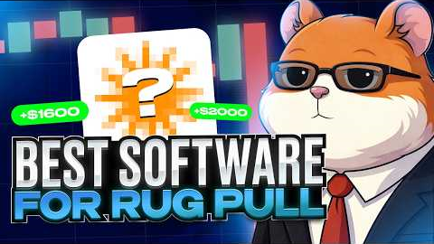 Best Rug Pull Strategy in 2026 | Solana Software for Rug Pull