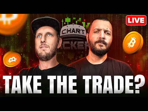 BITCOIN CRITICAL LEVEL! 🚨 BTC Trap or Bull Run? (Live Trading)