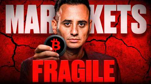 Markets Are Fragile & Warning Signs Are Escalating