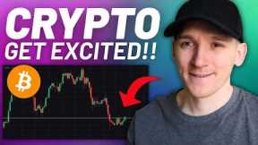 CRYPTO ALERT: HERE IT COMES!