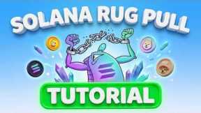 Launch Meme Coin Vision | Rug Pull Realities (Solana 2026)