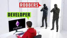 He Found a Loophole in the Code and Legally Stole $50M From Crypto Developer