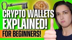 Crypto Wallets Explained (Beginners' Guide!) 💻🧐 How to Get Crypto Off Exchange Step-by-Step 💸✔️