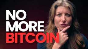 Bitcoin's Final Boss Is Already Here