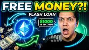 Ethereum Flash Loan 2026 — How to Make Money with $0 (Step-by-Step Beginner Guide)