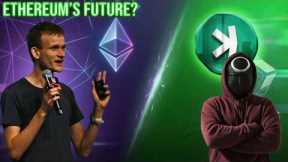 Vitalik Buterin Breaks Down Ethereum’s Future — Kaspa Already Built For It!