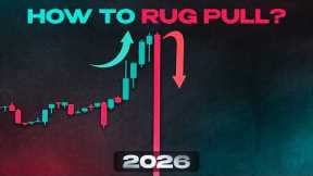 Rug Pull Tutorial: New Way to Launch Meme Coins (2026 Guide)